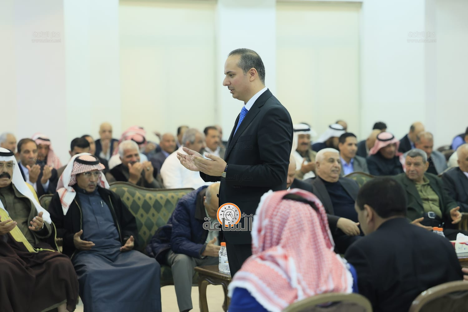 Madar Al-Saa Images 0.3549778770446902