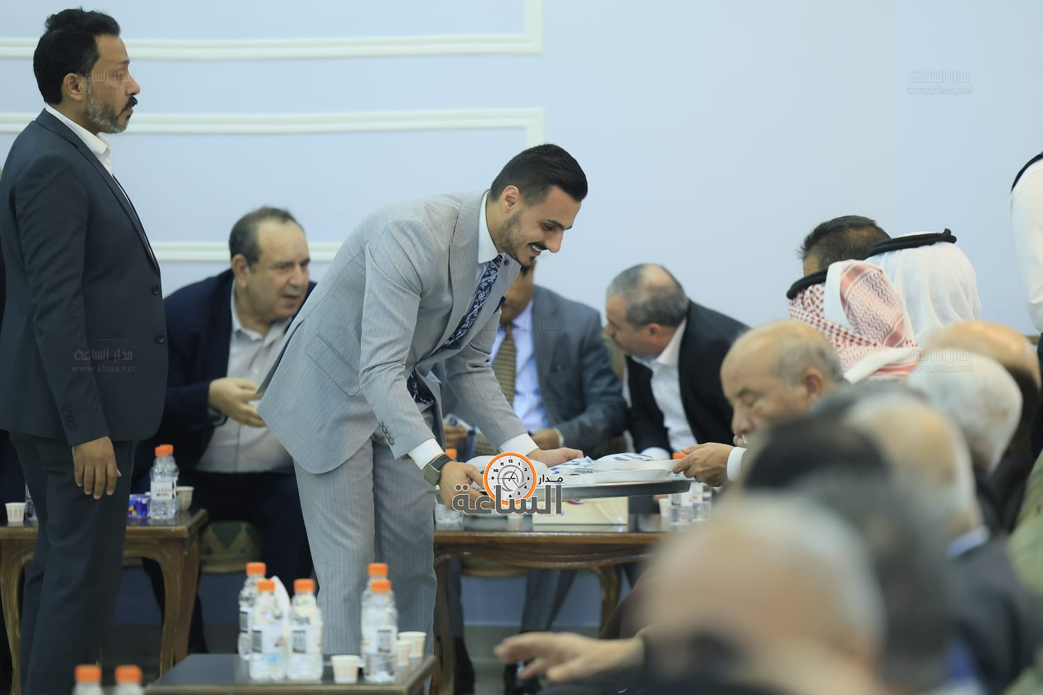 Madar Al-Saa Images 0.2565735191694464