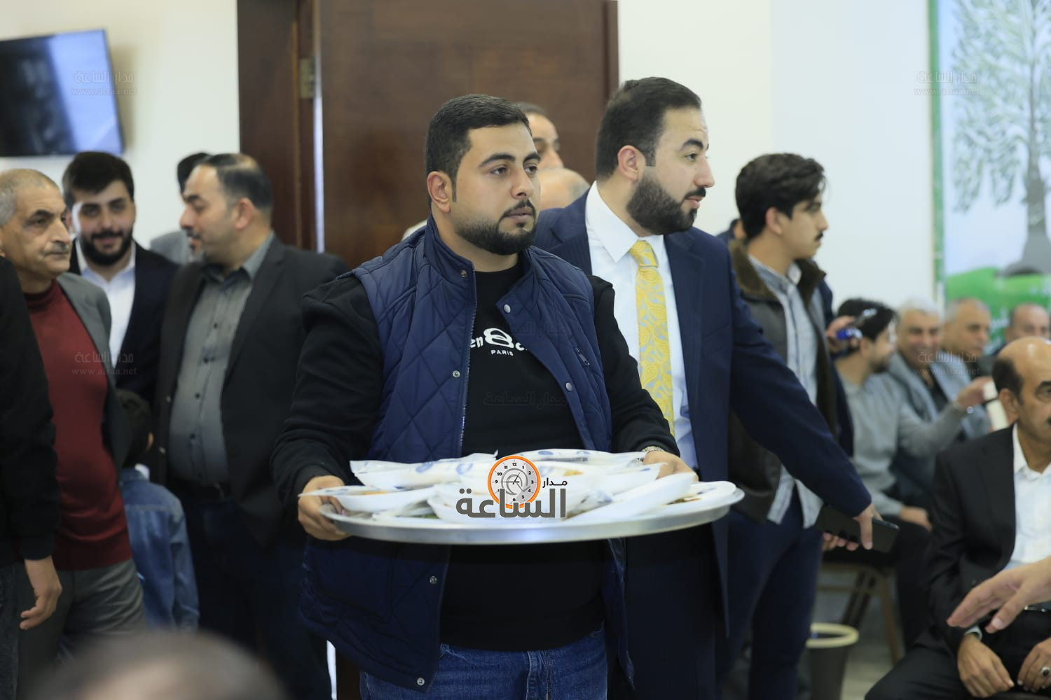 Madar Al-Saa Images 0.1500625433483863