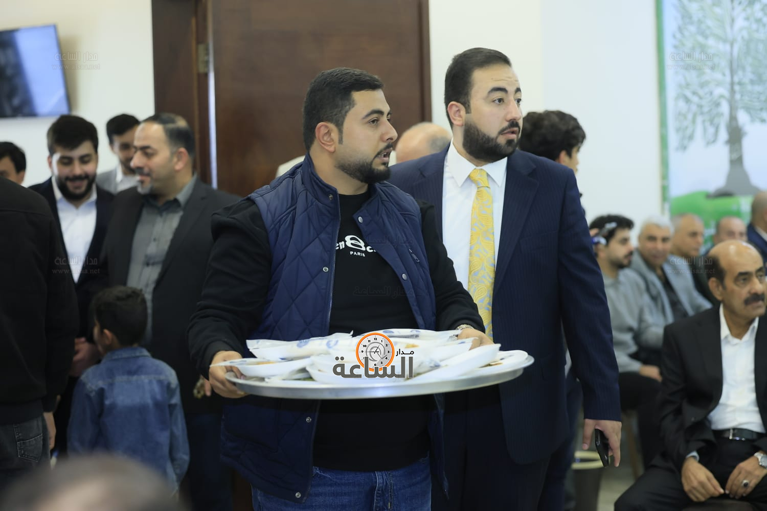 Madar Al-Saa Images 0.7577201548621436