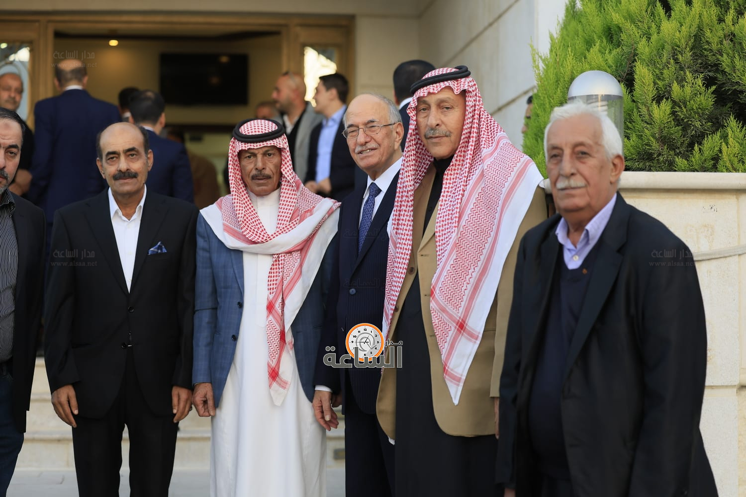 Madar Al-Saa Images 0.5773172793732838