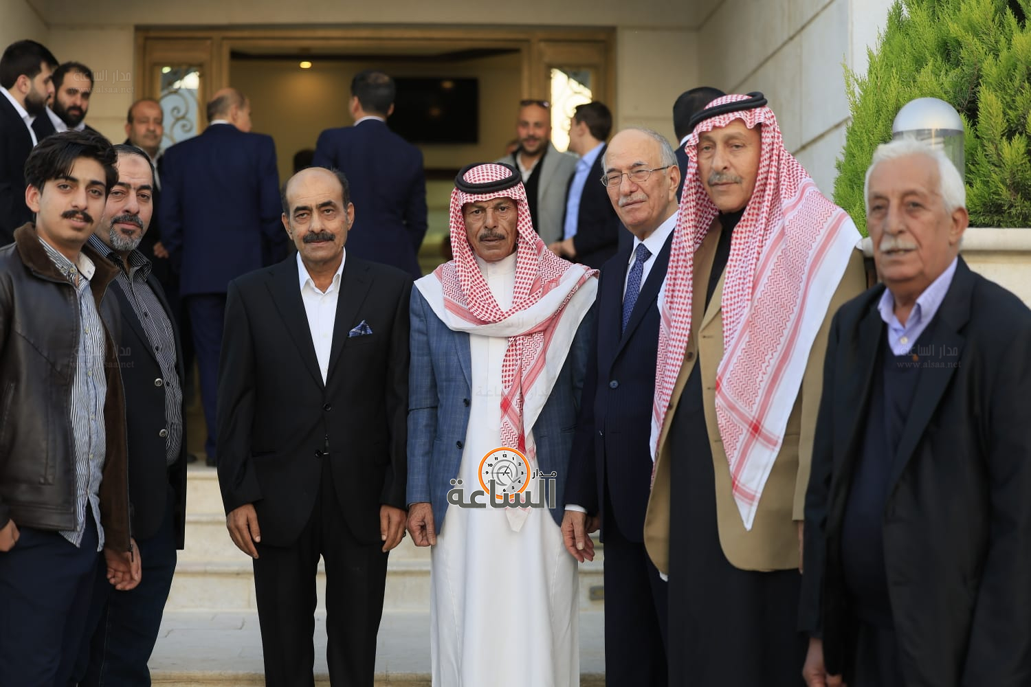 Madar Al-Saa Images 0.26767830974957696