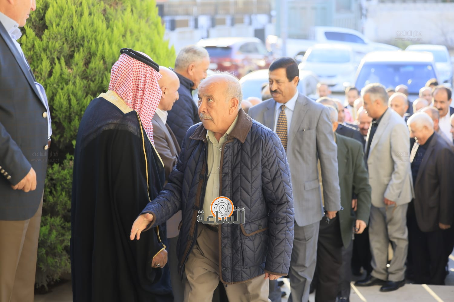 Madar Al-Saa Images 0.0938170397044189