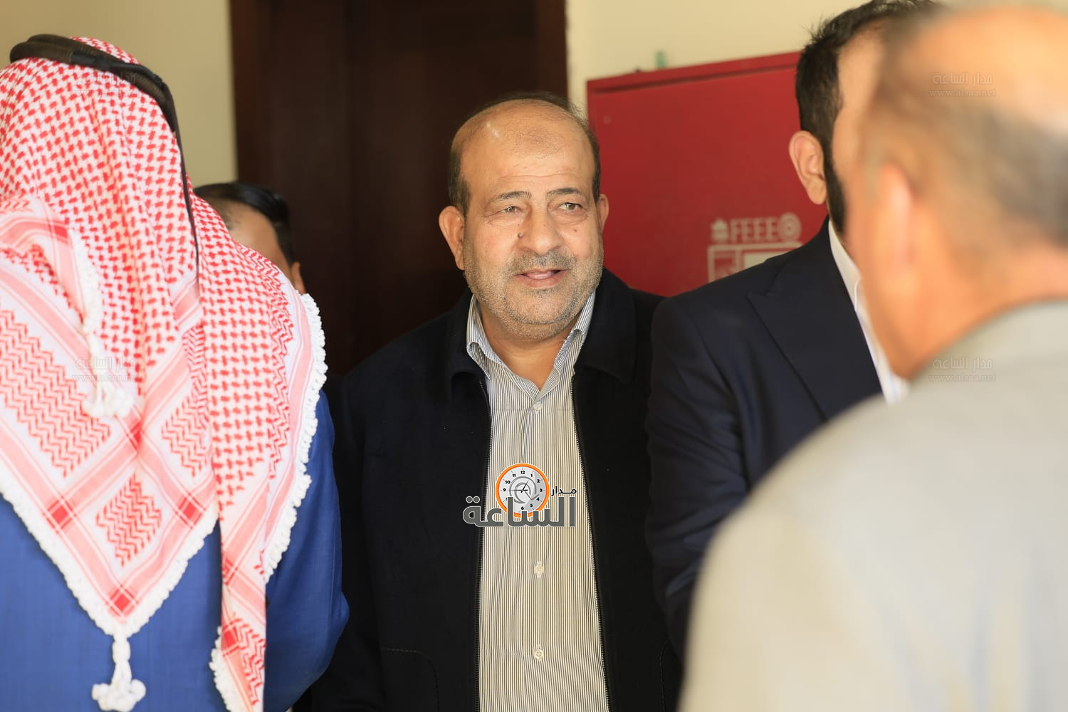 Madar Al-Saa Images 0.10077980011186927