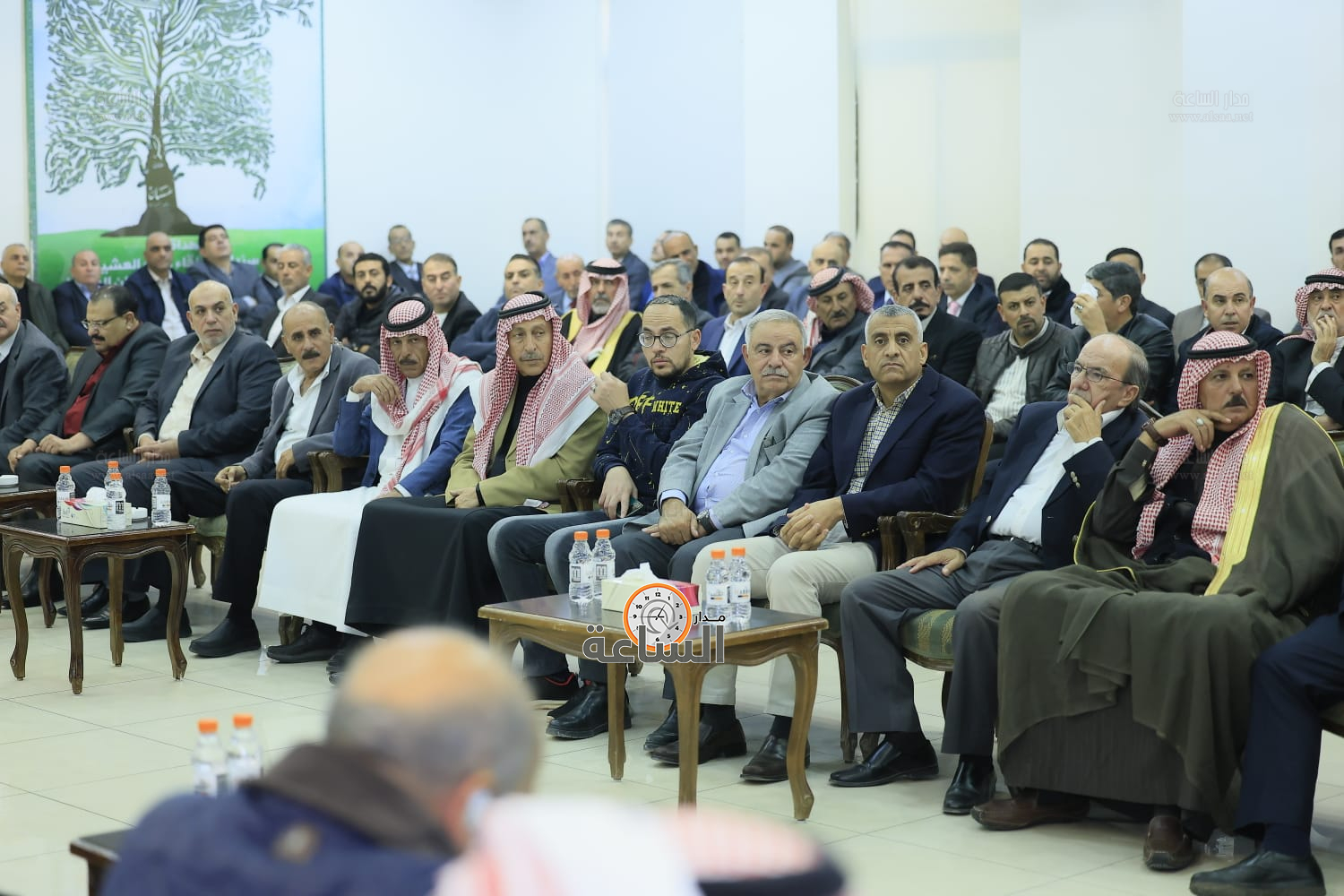 Madar Al-Saa Images 0.47537861101365175