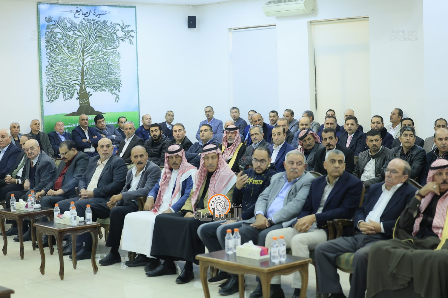 Madar Al-Saa Images 0.6088968002584675