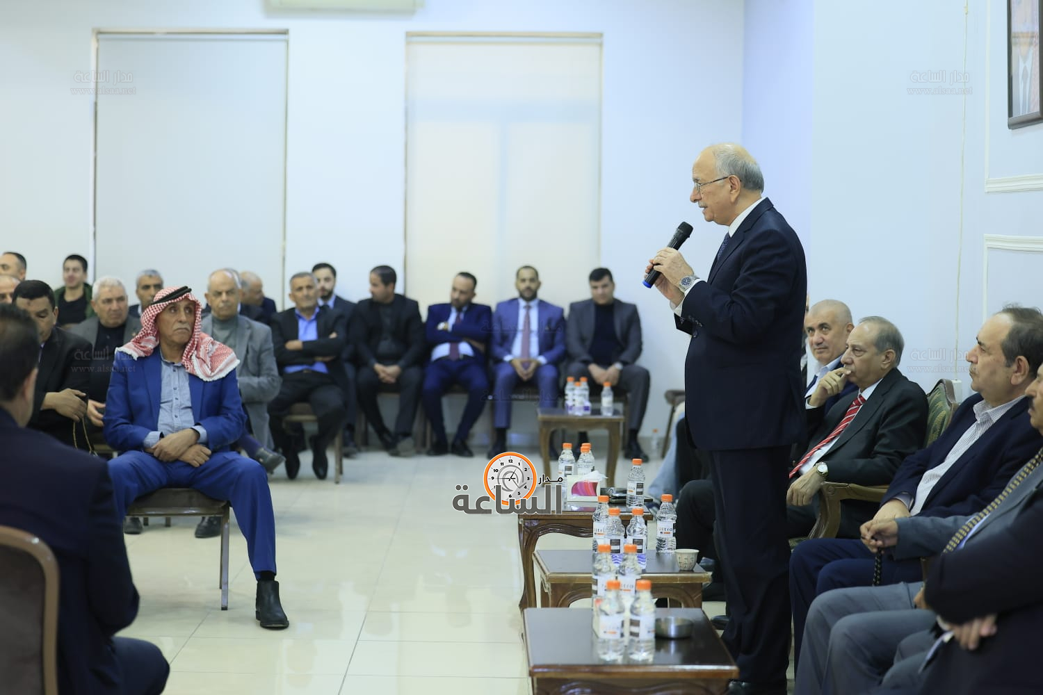 Madar Al-Saa Images 0.43461239753765857