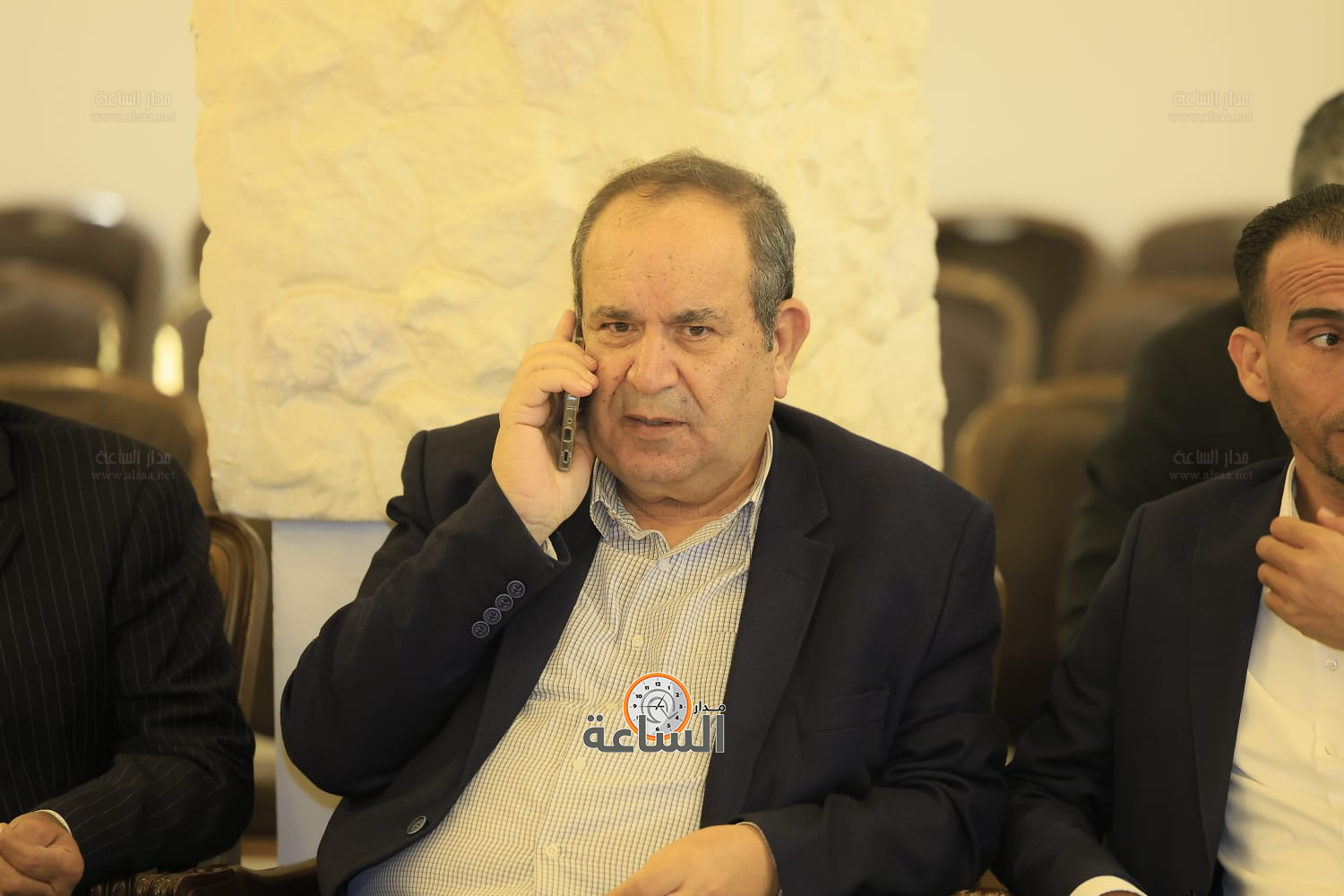 Madar Al-Saa Images 0.016452353829753075