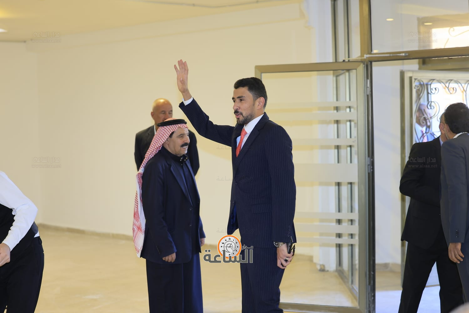 Madar Al-Saa Images 0.12917542991926667