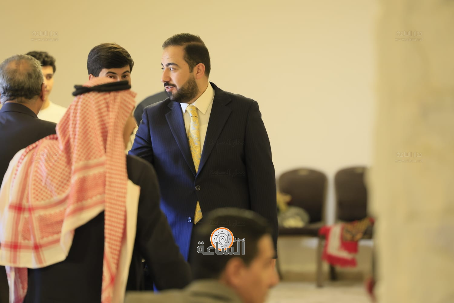 Madar Al-Saa Images 0.3333026927646472