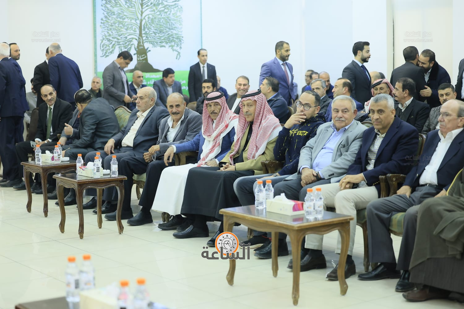 Madar Al-Saa Images 0.3126583179430651