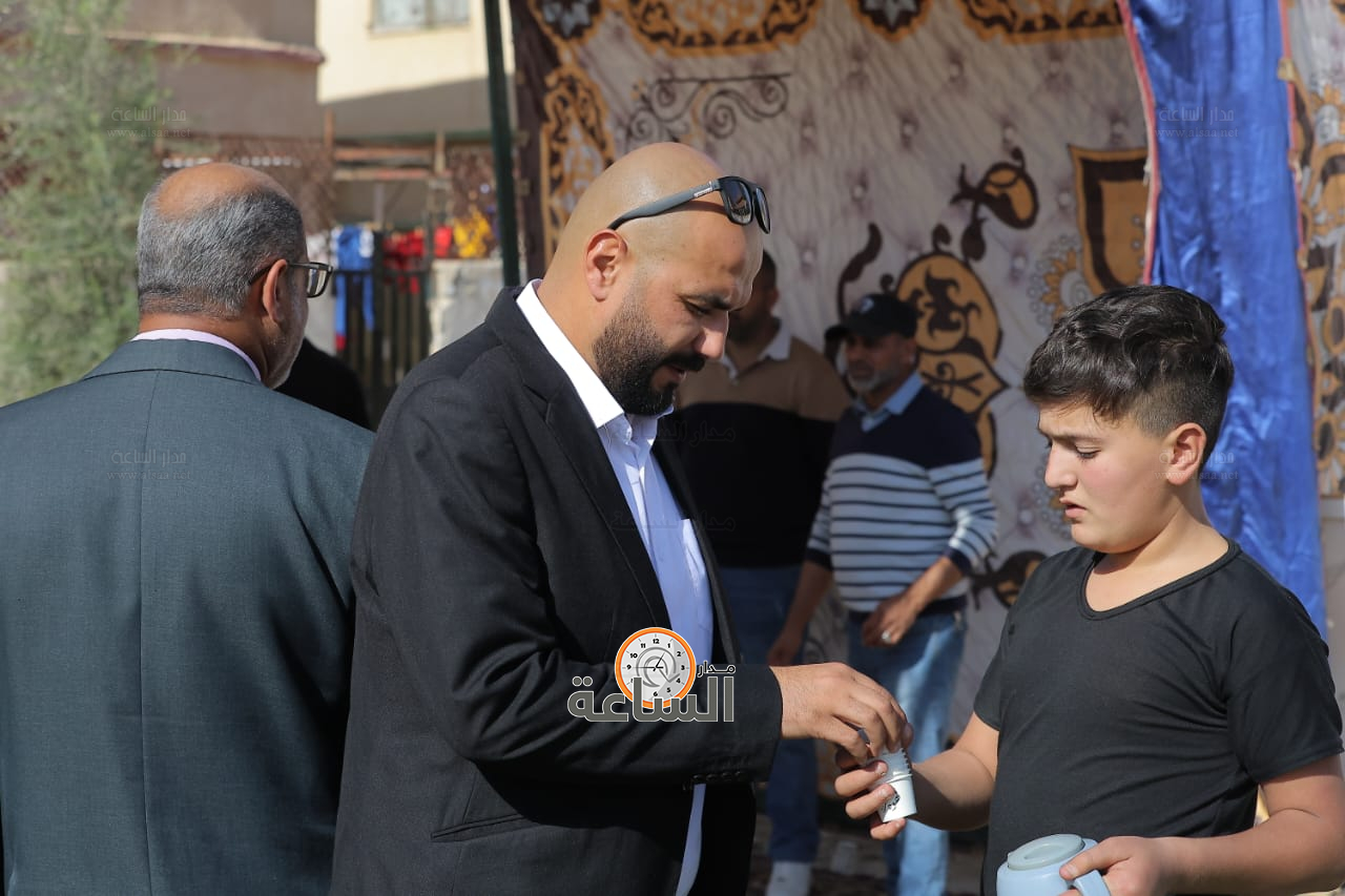 Madar Al-Saa Images 0.07950376423602945