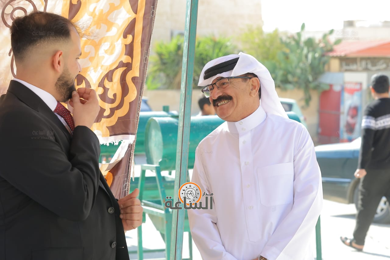 Madar Al-Saa Images 0.19697222062547193