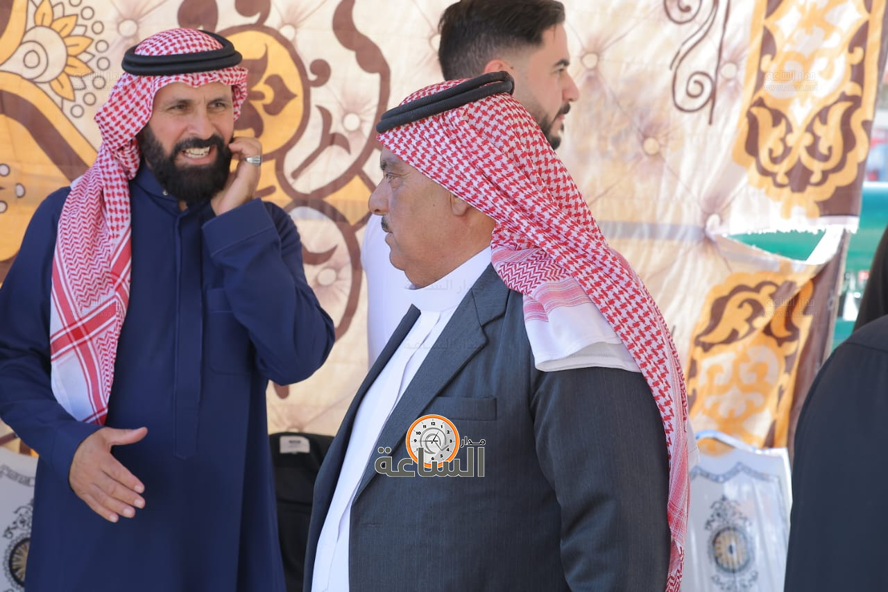 Madar Al-Saa Images 0.4532855435159424