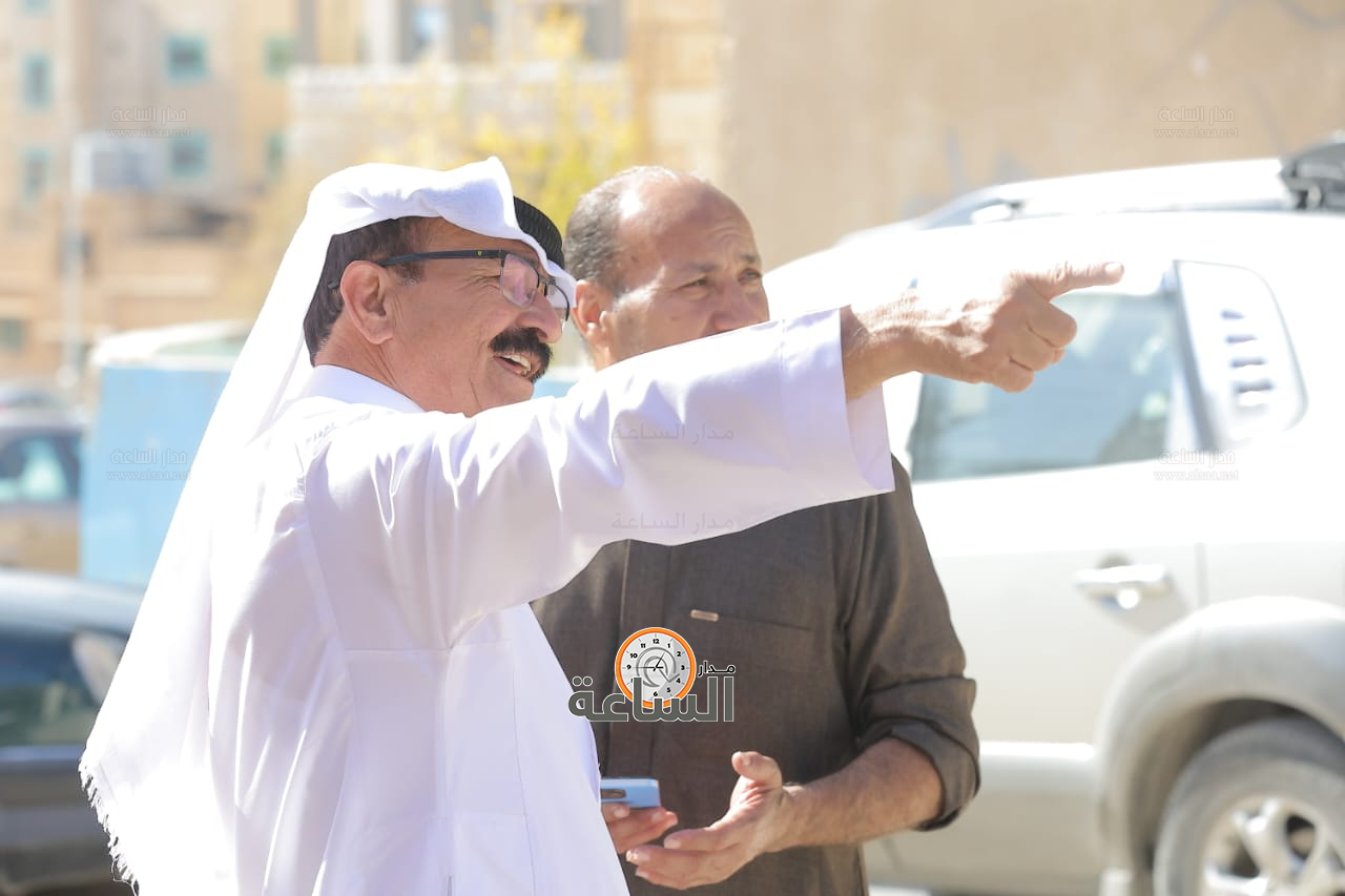 Madar Al-Saa Images 0.6278902574838395