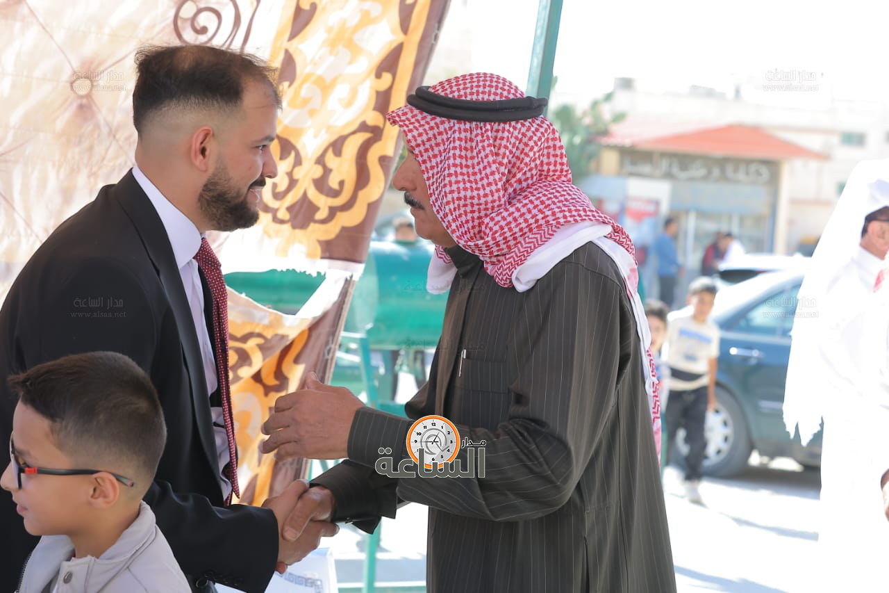 Madar Al-Saa Images 0.8830930088877492