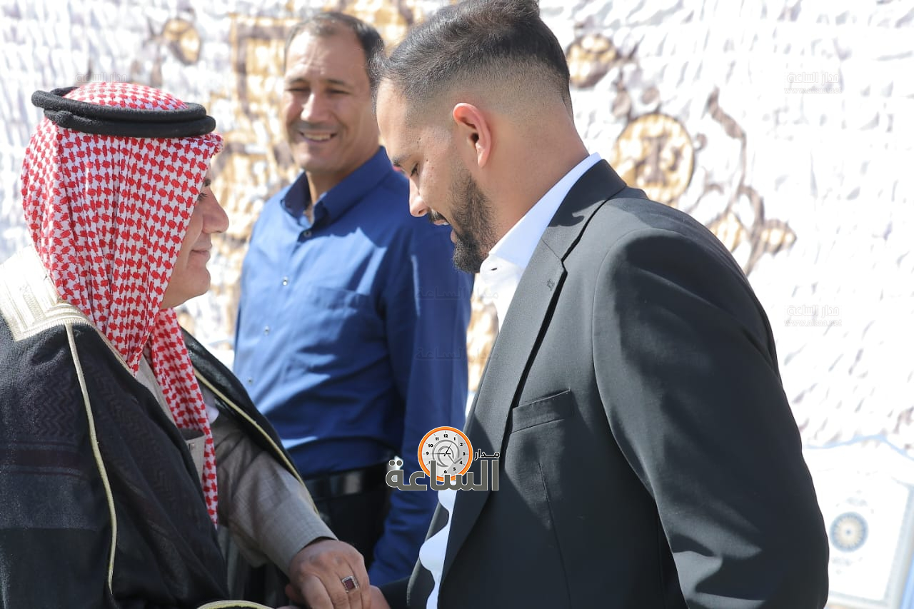 Madar Al-Saa Images 0.6908478869941785