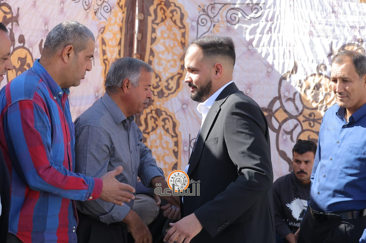 Madar Al-Saa Images 0.4822172953382463