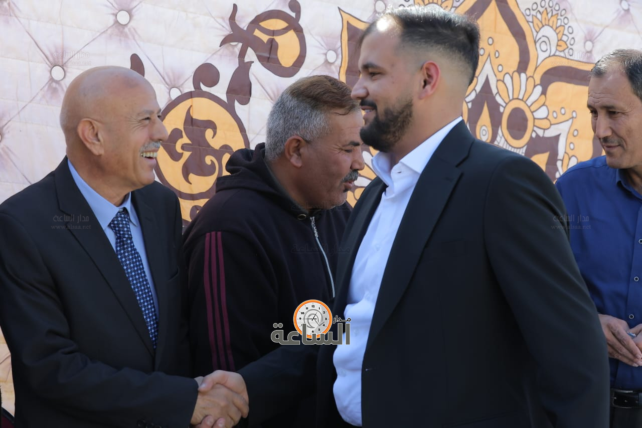 Madar Al-Saa Images 0.6320502937086041