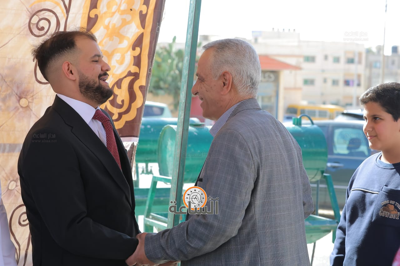 Madar Al-Saa Images 0.6639100193448293