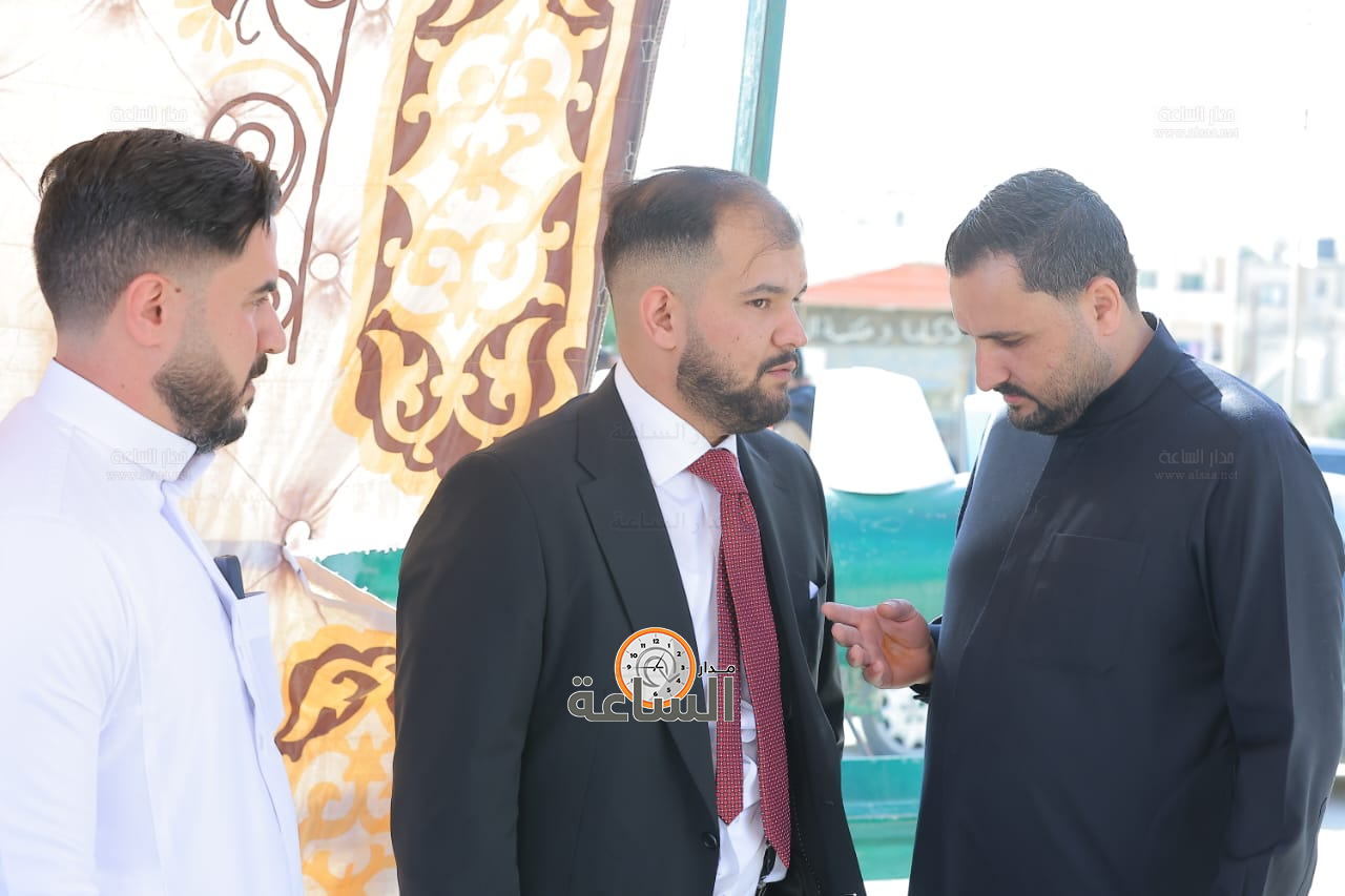 Madar Al-Saa Images 0.4901291421421037