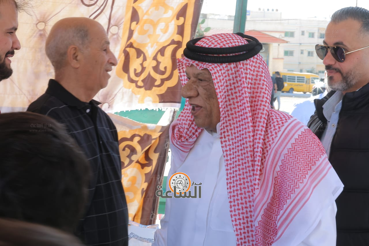 Madar Al-Saa Images 0.04184813138188037