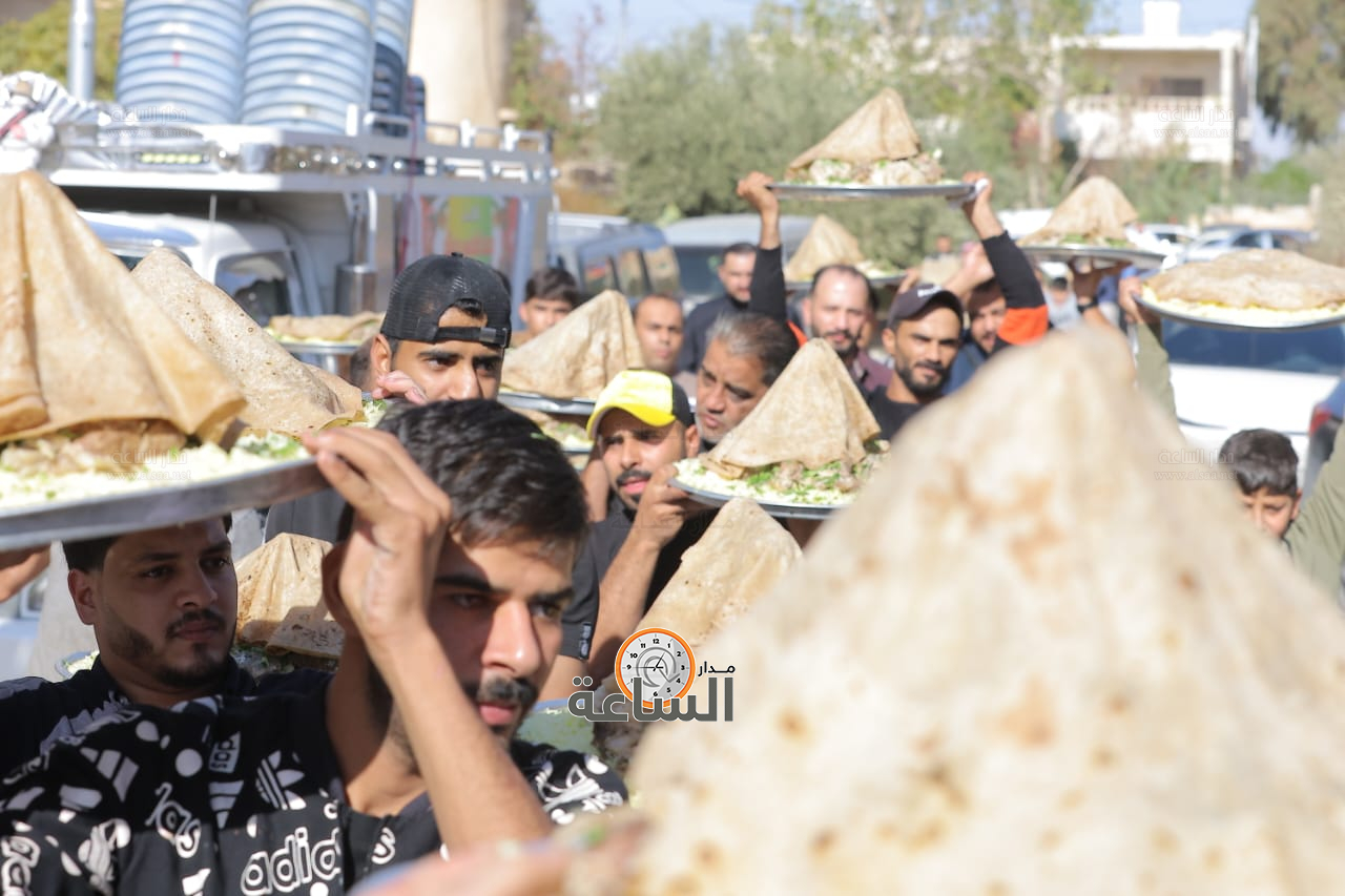 Madar Al-Saa Images 0.20099961677390943