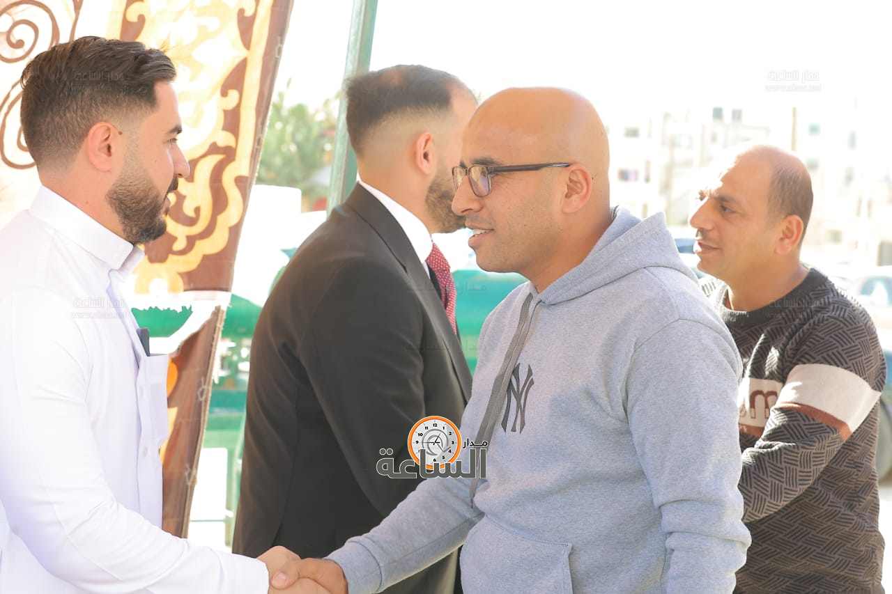 Madar Al-Saa Images 0.1460168543696274