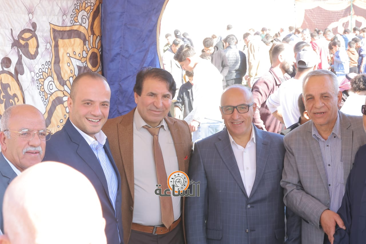 Madar Al-Saa Images 0.8191962322770924