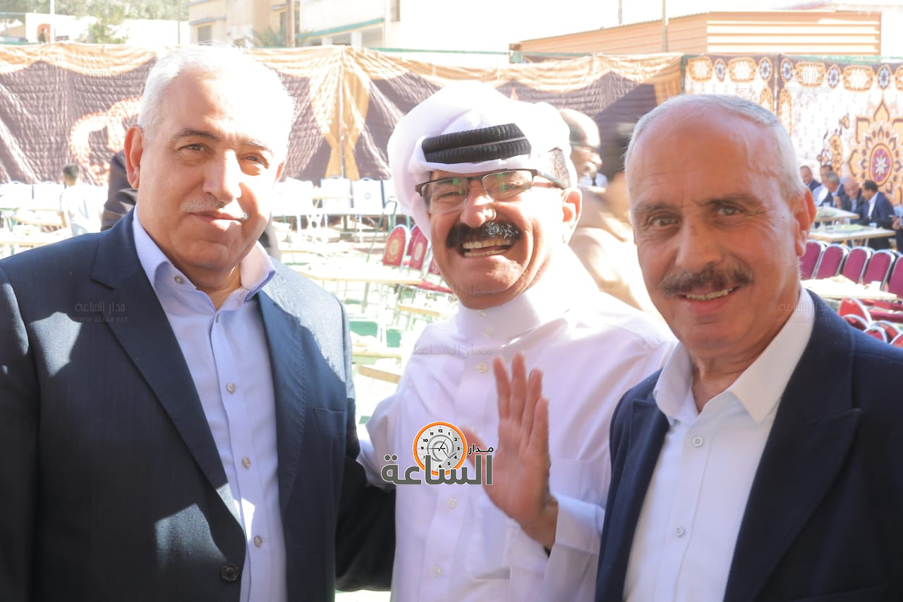 Madar Al-Saa Images 0.15213088276975362