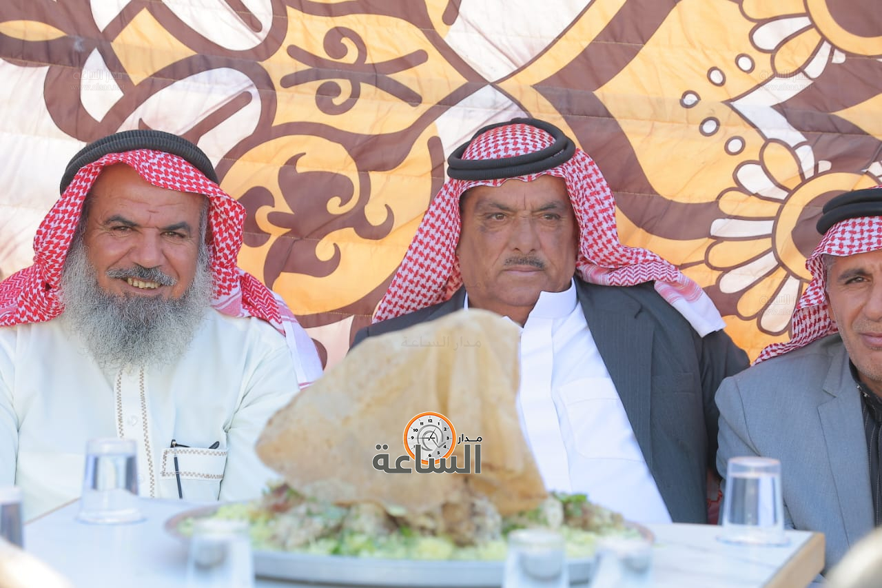 Madar Al-Saa Images 0.7894860038401678