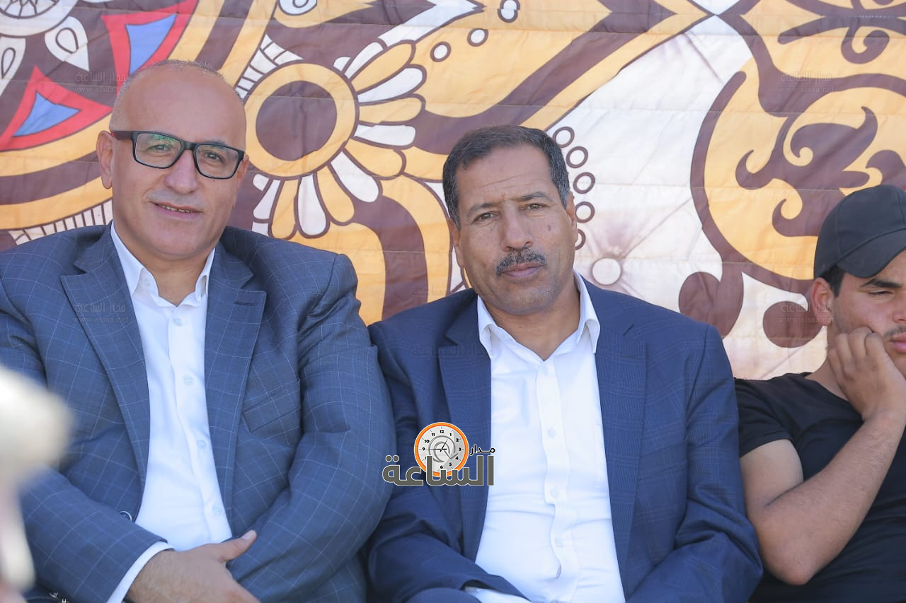 Madar Al-Saa Images 0.4050291411026271