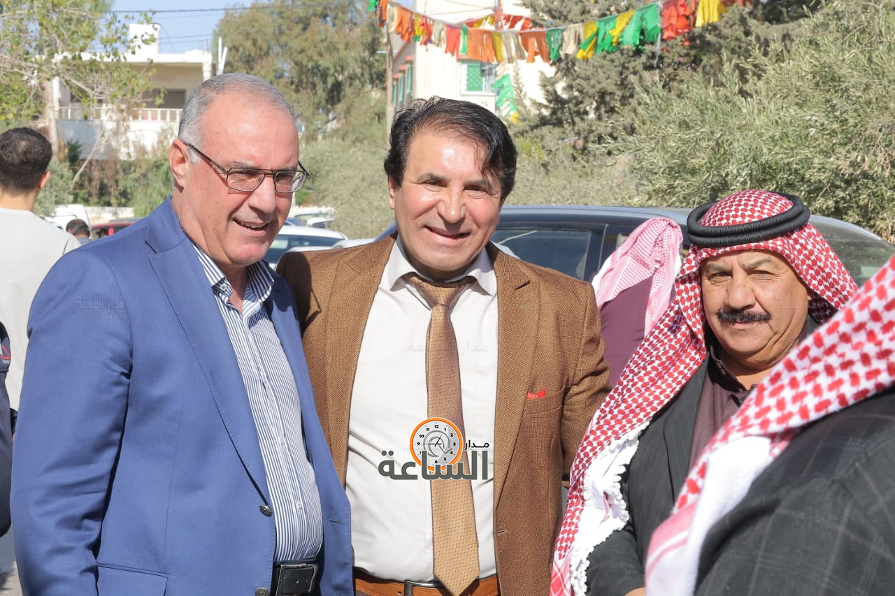 Madar Al-Saa Images 0.3818855405681044