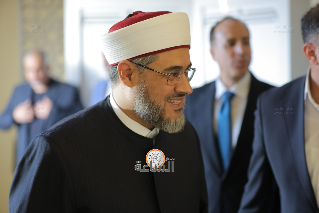 أمام الحضرة الهاشمية الدكتور أحمد الخلايلة