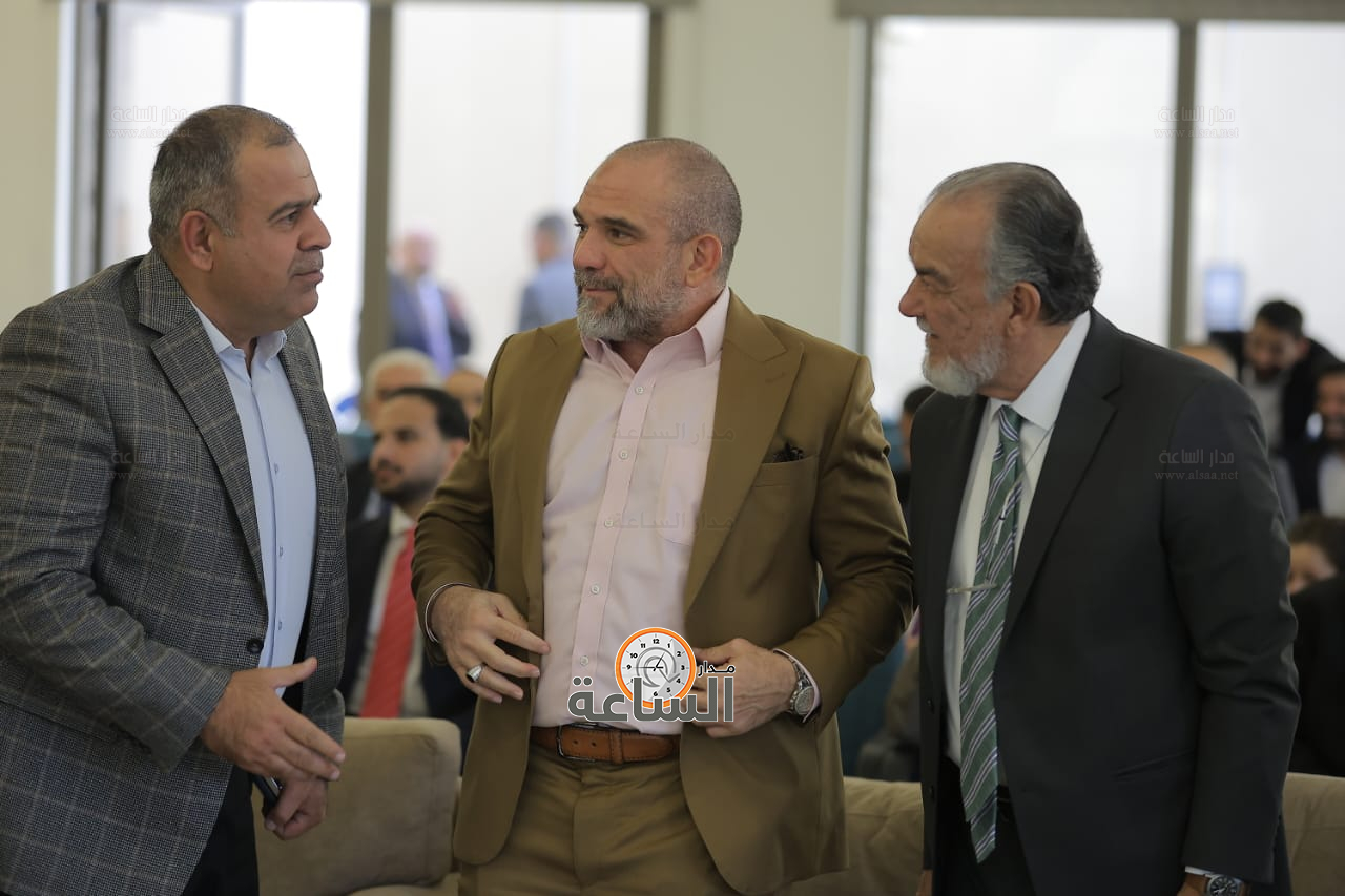 Madar Al-Saa Images 0.23751895214604113