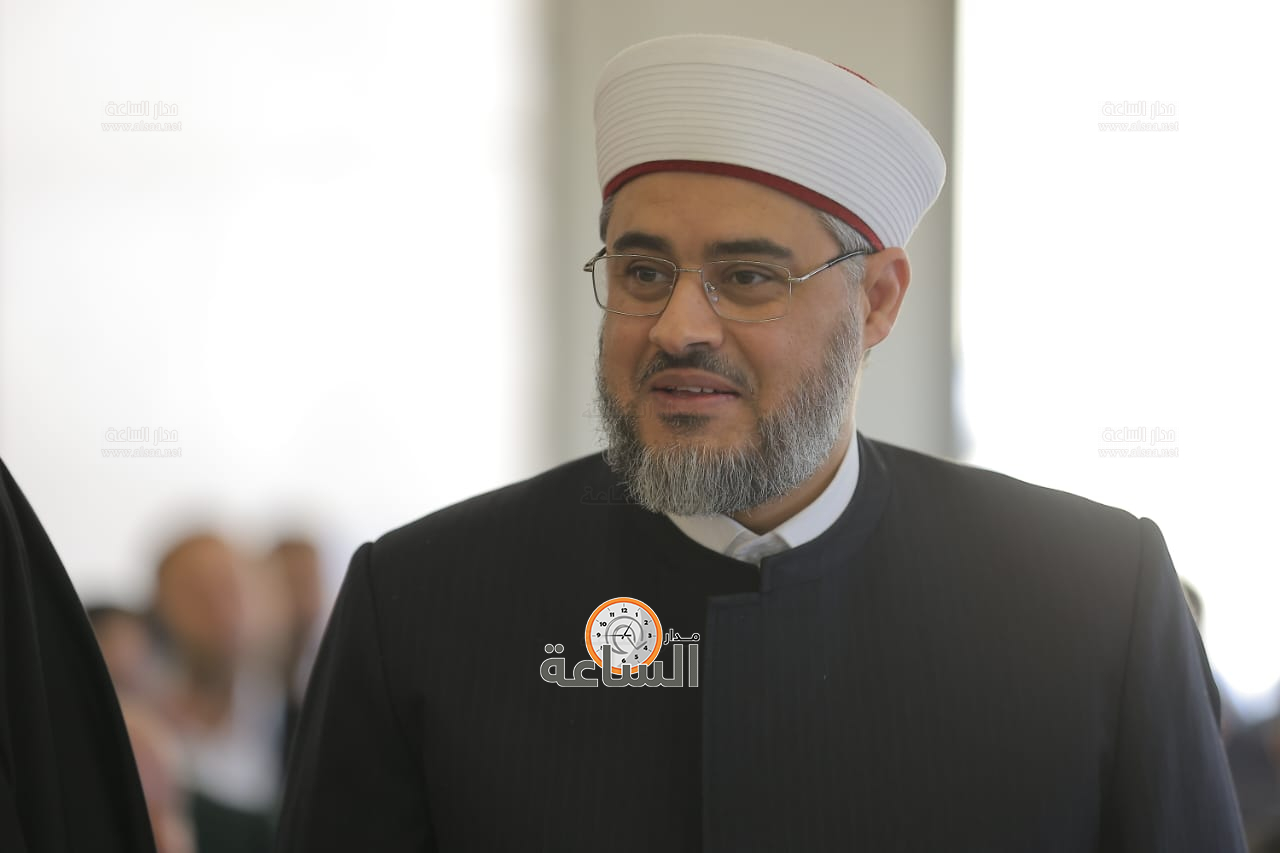 أمام الحضرة الهاشمية الدكتور أحمد الخلايلة