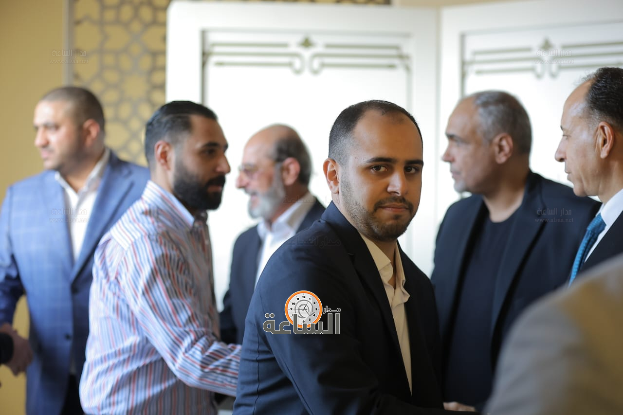 Madar Al-Saa Images 0.16294220432759432