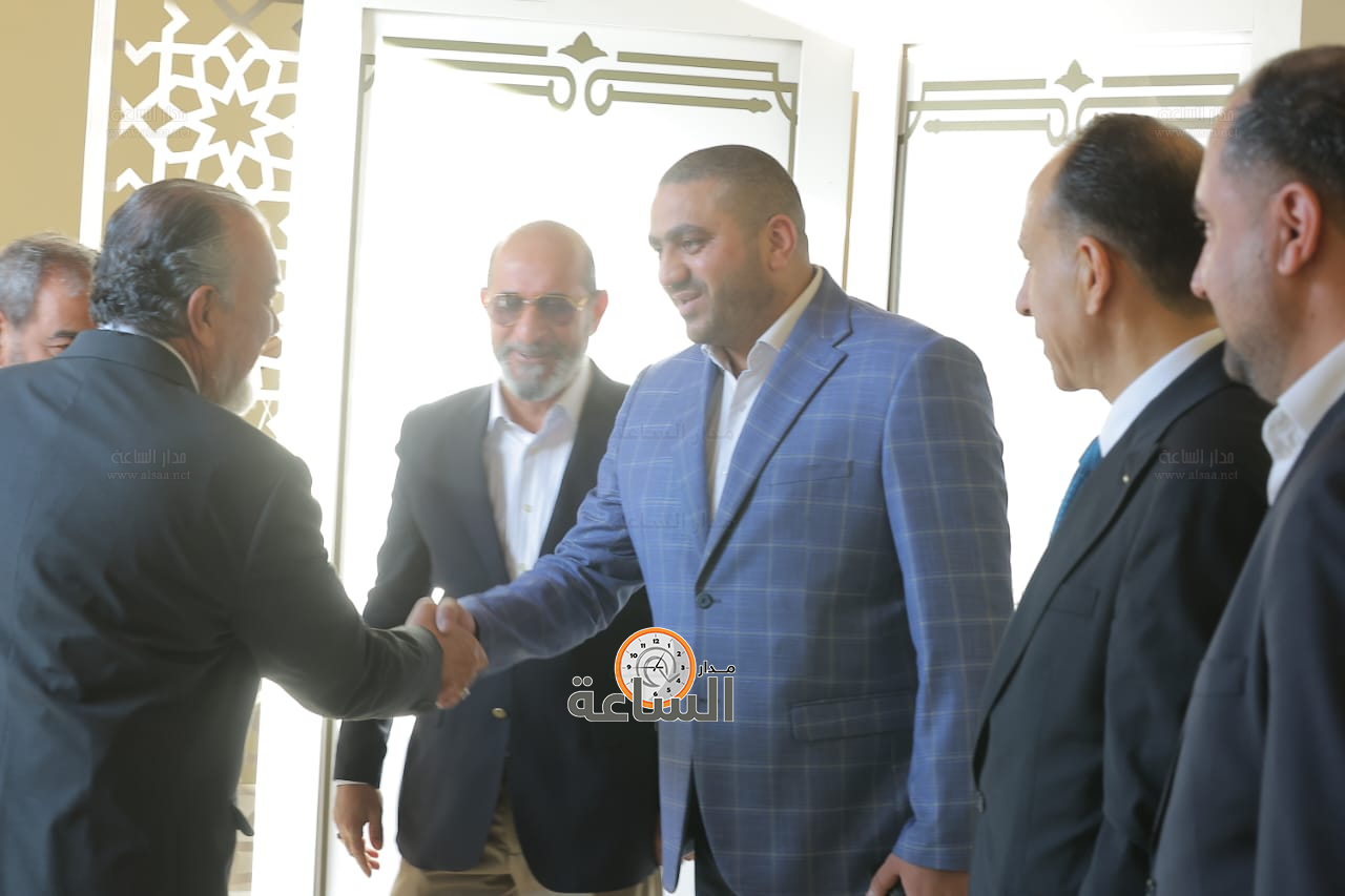 Madar Al-Saa Images 0.40207512748925633