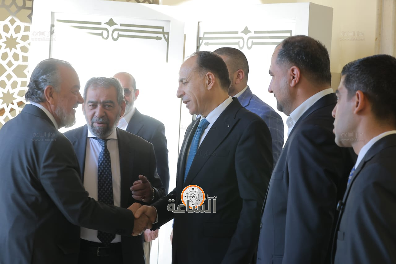 Madar Al-Saa Images 0.04505520310642741