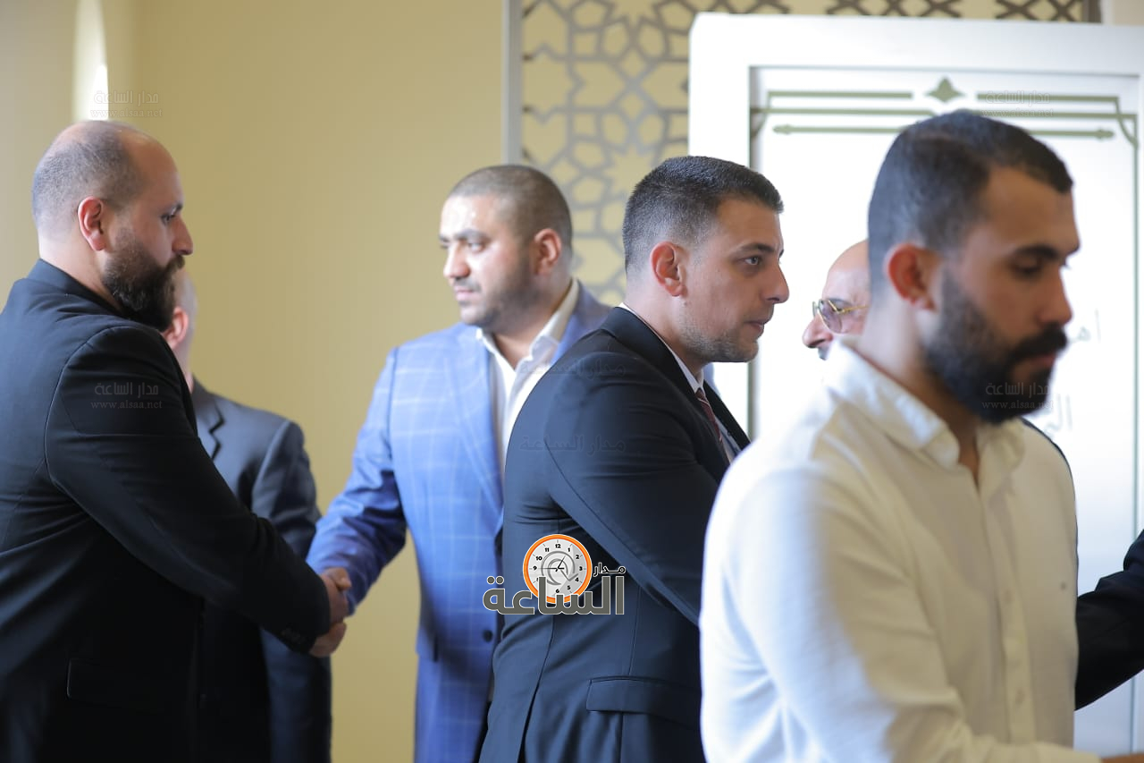 Madar Al-Saa Images 0.7647674780584348