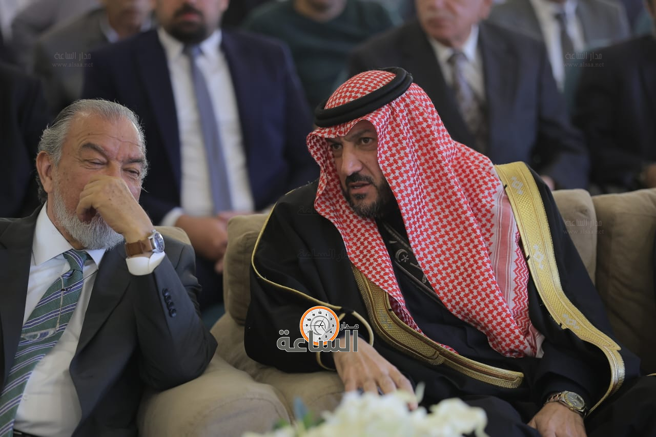 Madar Al-Saa Images 0.11289263824544182