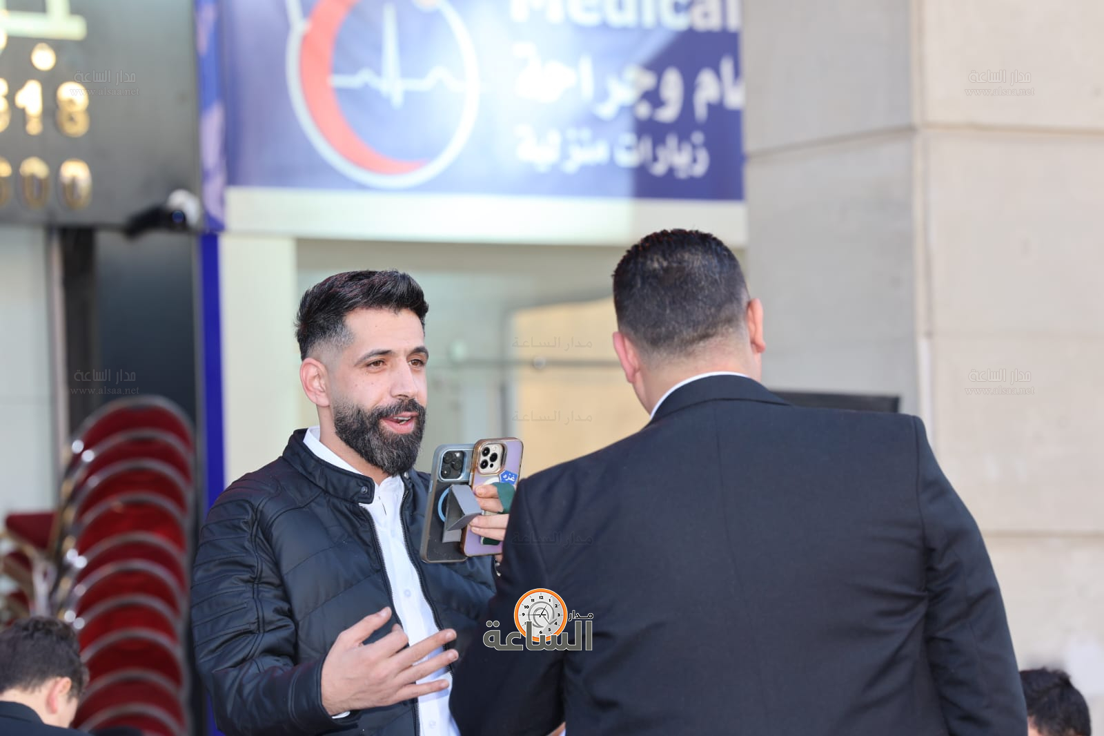 Madar Al-Saa Images 0.8442518252241933