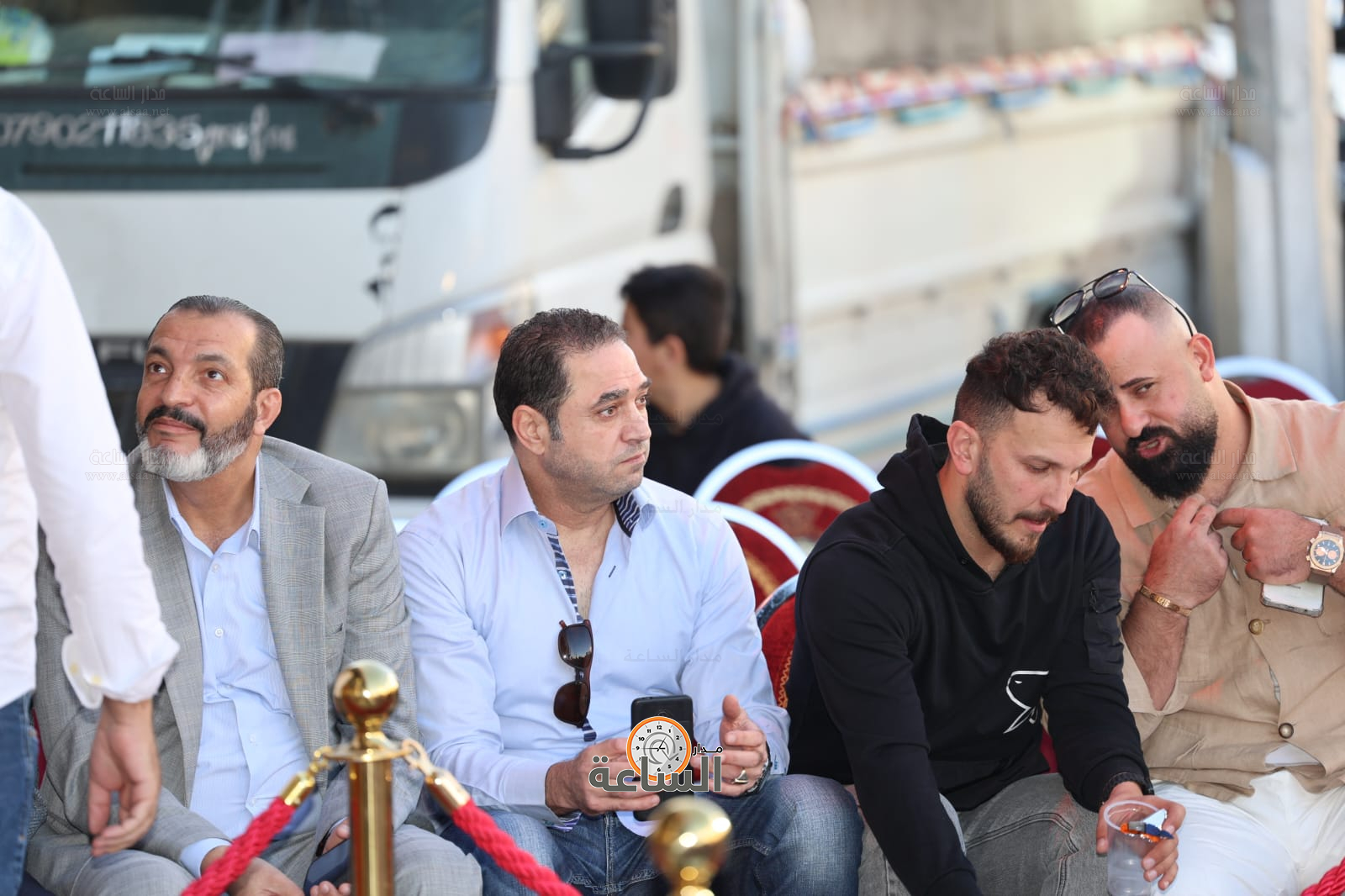 Madar Al-Saa Images 0.11384705064410383