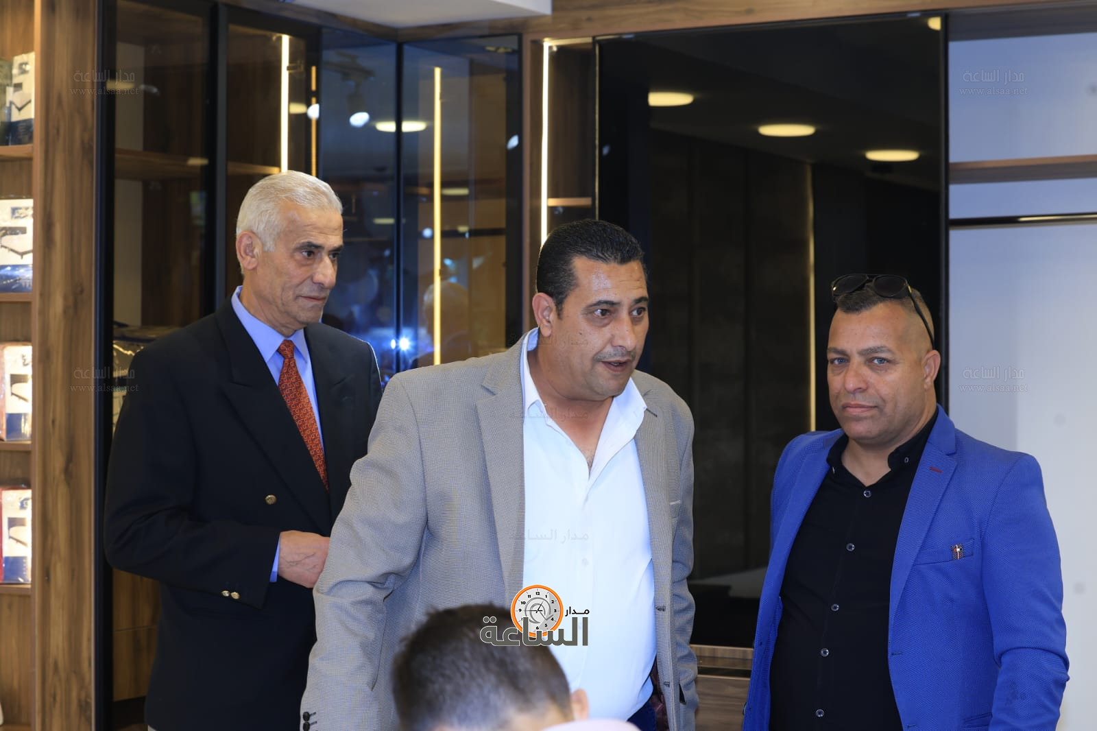 Madar Al-Saa Images 0.15895970916586344