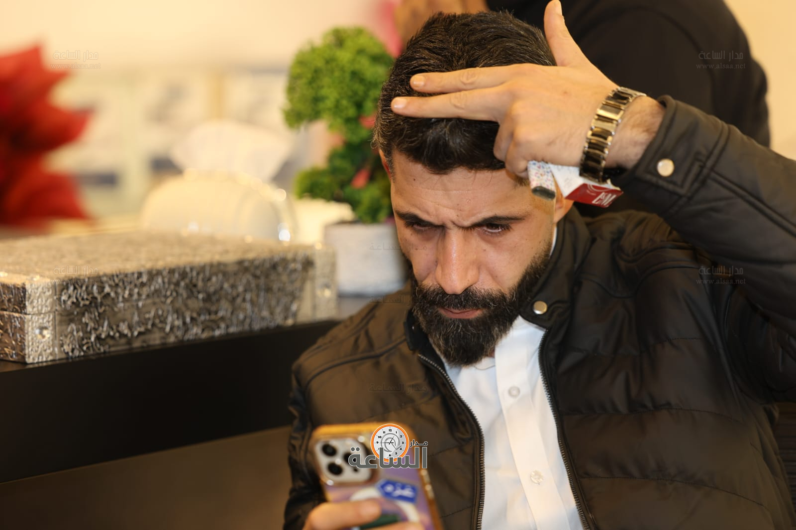 Madar Al-Saa Images 0.04952317111418025