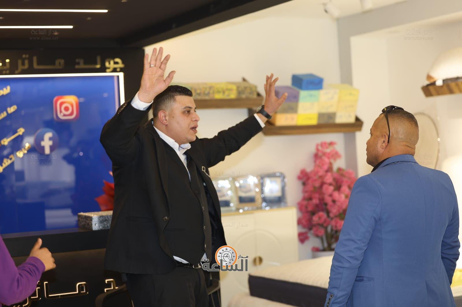 Madar Al-Saa Images 0.47763188166328574