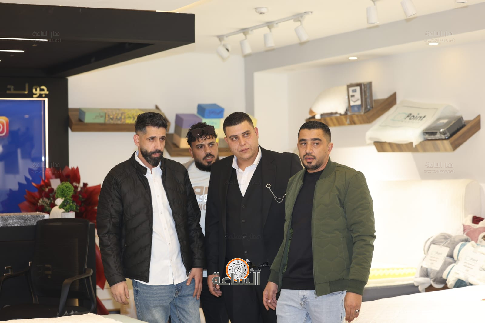 Madar Al-Saa Images 0.87080089767835