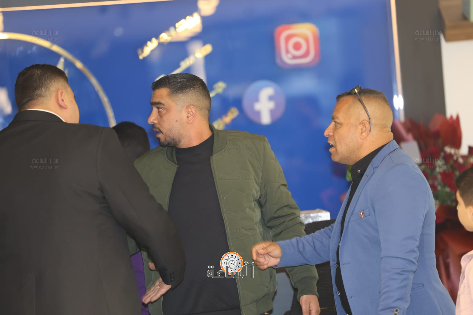 Madar Al-Saa Images 0.4898099656695387