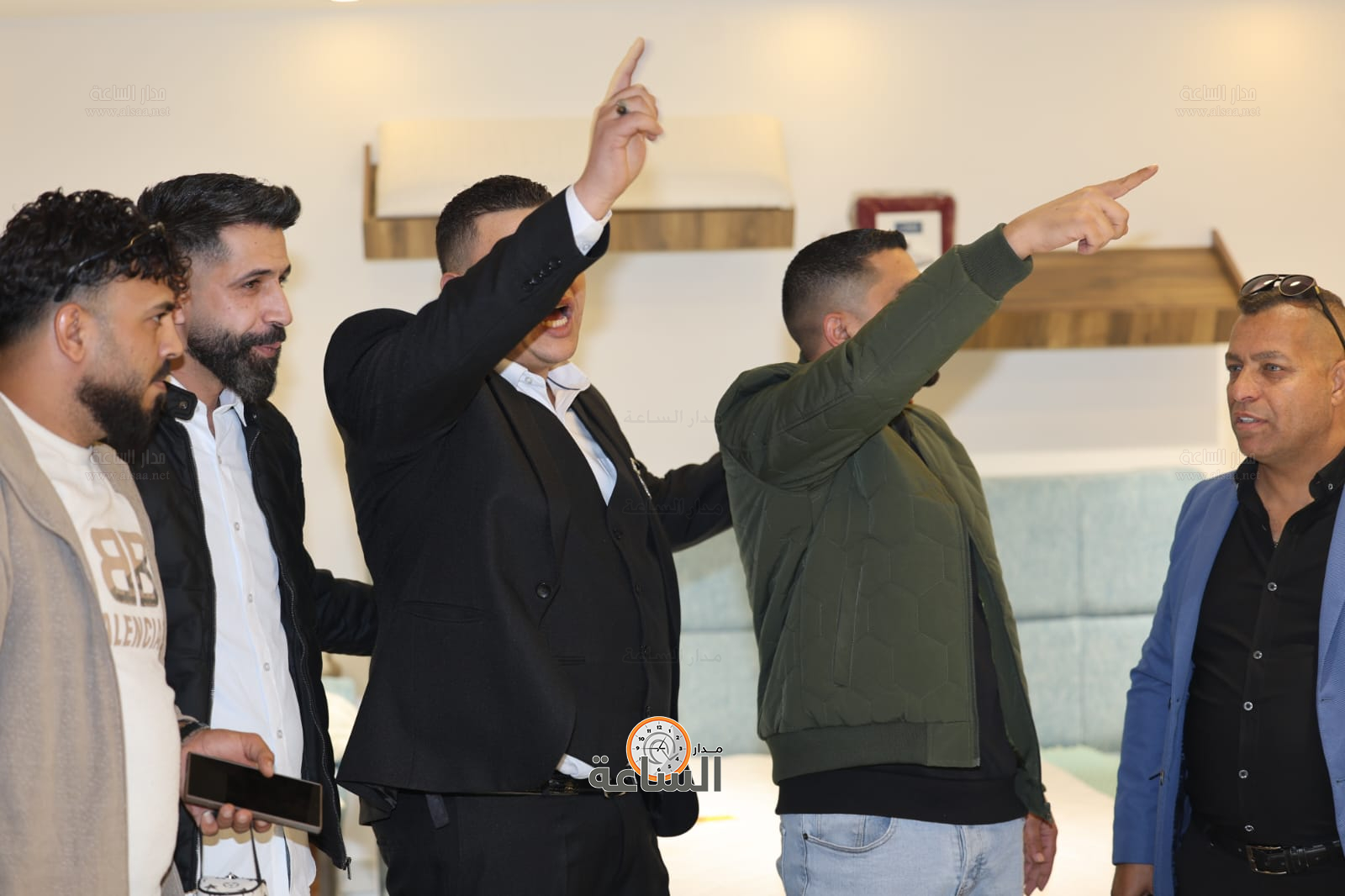 Madar Al-Saa Images 0.9672408104522283