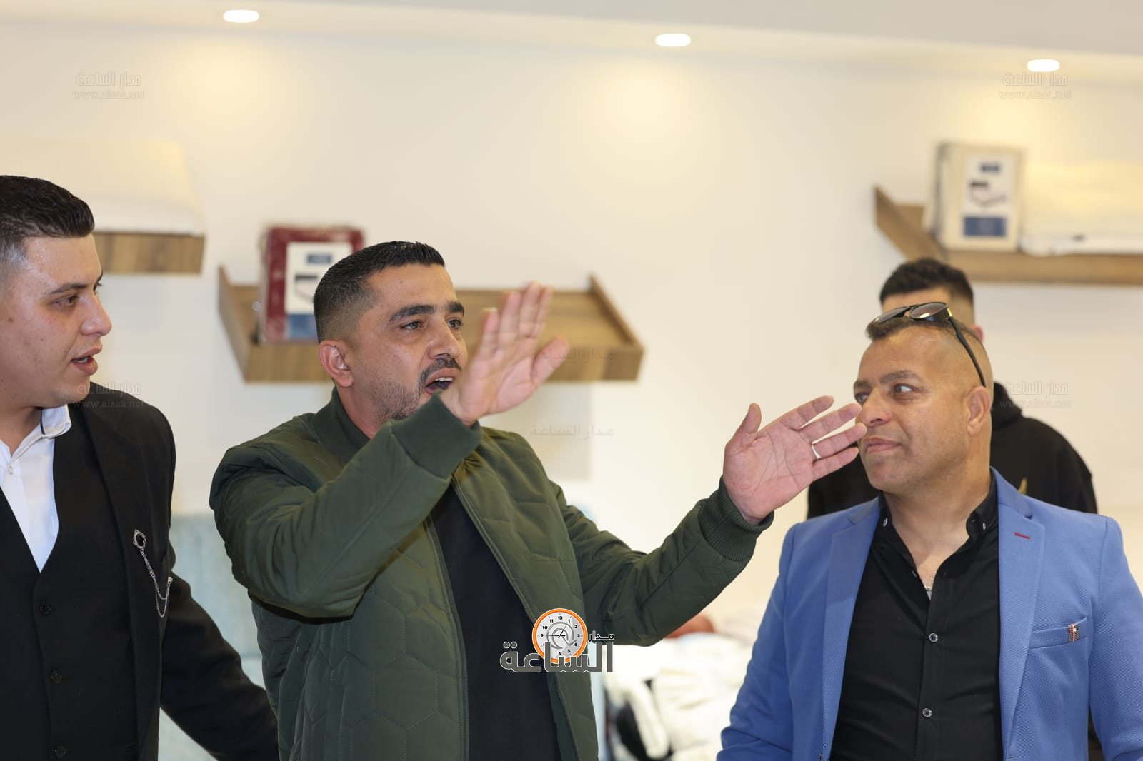 Madar Al-Saa Images 0.873387140371081